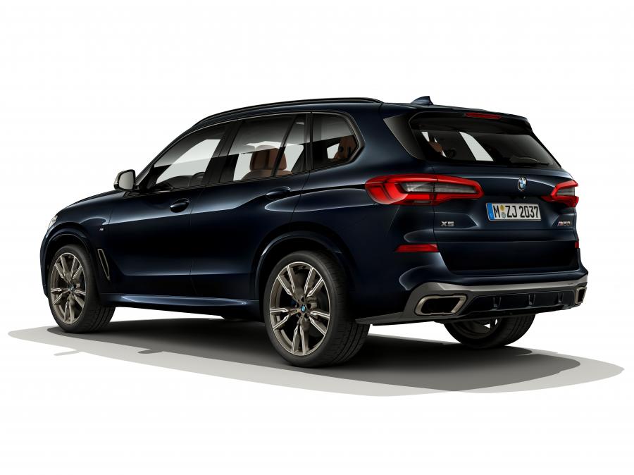  BMW X5 M50i (G05) 2019 года  (WW) (фото 2 из 4)